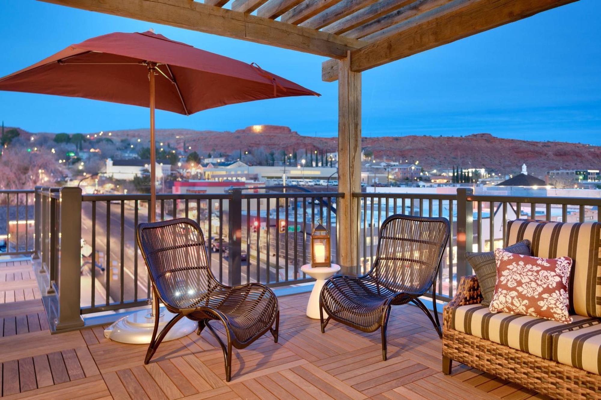 The Advenire, Autograph Collection Hotel St. George Exterior photo
