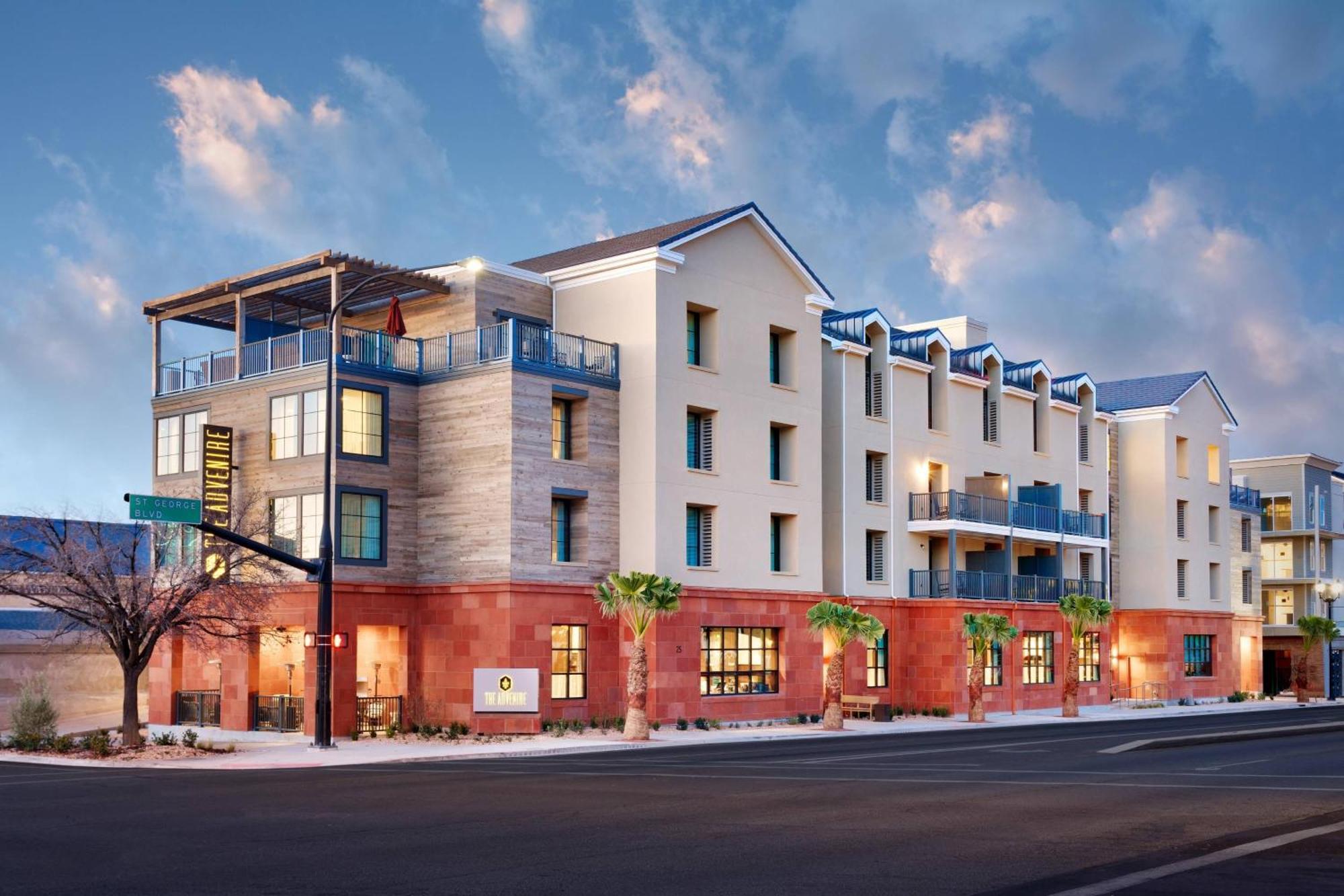 The Advenire, Autograph Collection Hotel St. George Exterior photo